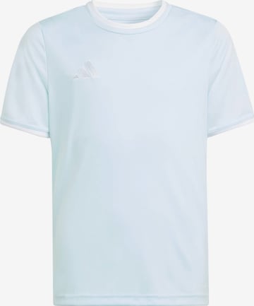 ADIDAS PERFORMANCE - Camisa funcionais 'ENT26' em azul: frente