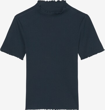 T-shirt Marc O'Polo DENIM en bleu : devant