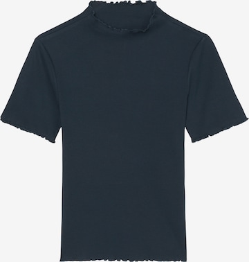 Marc O'Polo DENIM - Camiseta en azul: frente