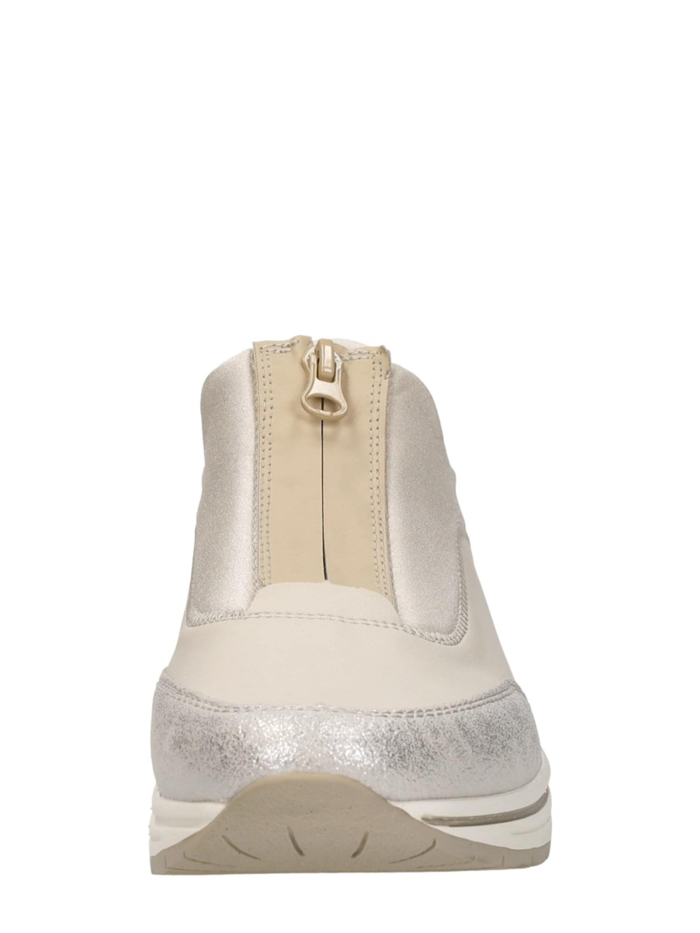 Rieker Instappers 'Sportief' in Beige