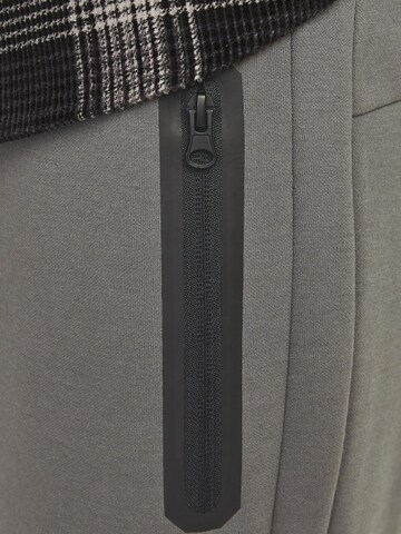 JACK & JONES Tapered Hose in Grau