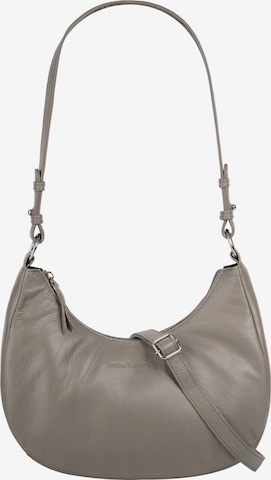 Sac à bandoulière Bruno Banani en gris : devant