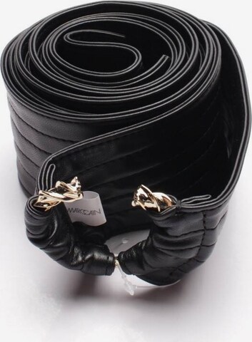 Marc Cain Belt in XS-XL in Black: front