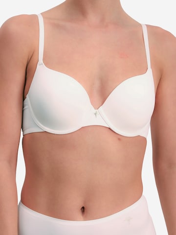 Invisible Soutien-gorge 'Sensation' JOOP! en blanc : devant