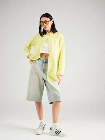 ESPRIT Blouse in Yellow