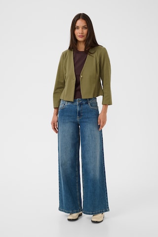 CULTURE Blazer 'CUPiil Eloise' in Green