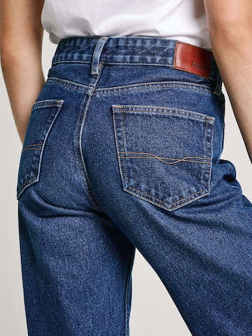 Pepe Jeans Regular Jeans 'DEEP OCEAN' in Blau