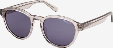 GANT Sunglasses in Beige: front