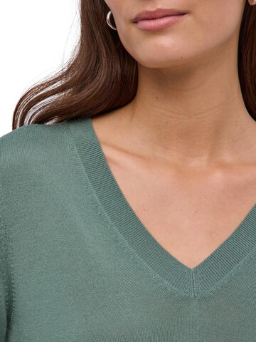 FALKE Pullover 'Pure Merino Wool'‌‌‌‌‌‌‌ in Grün