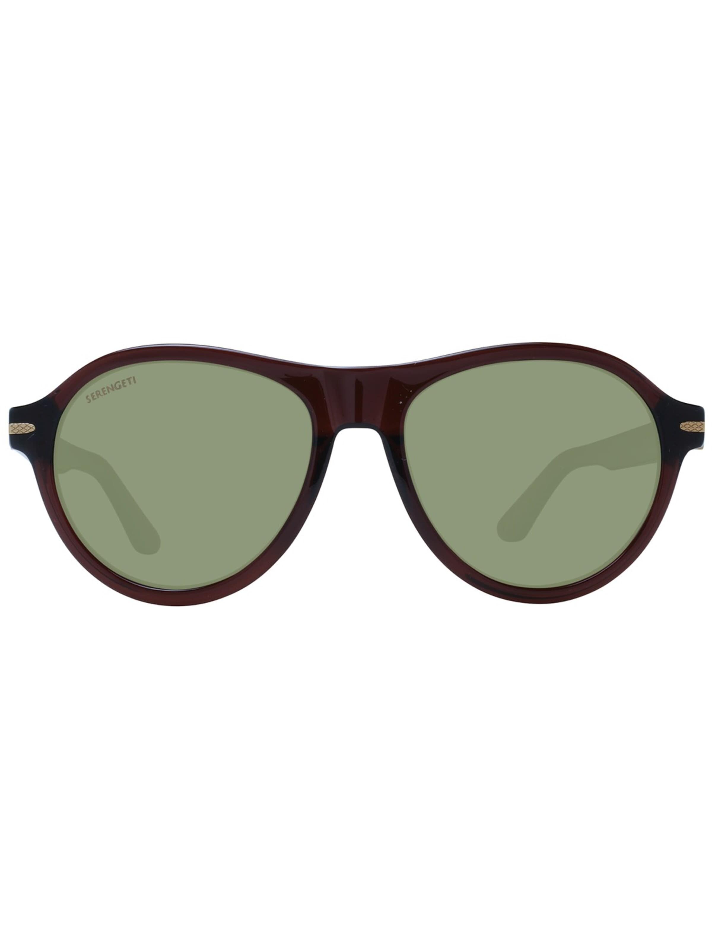 Serengeti Sunglasses 'Serengeti Sunglasses SS527004 Danby 56' in Brown: front