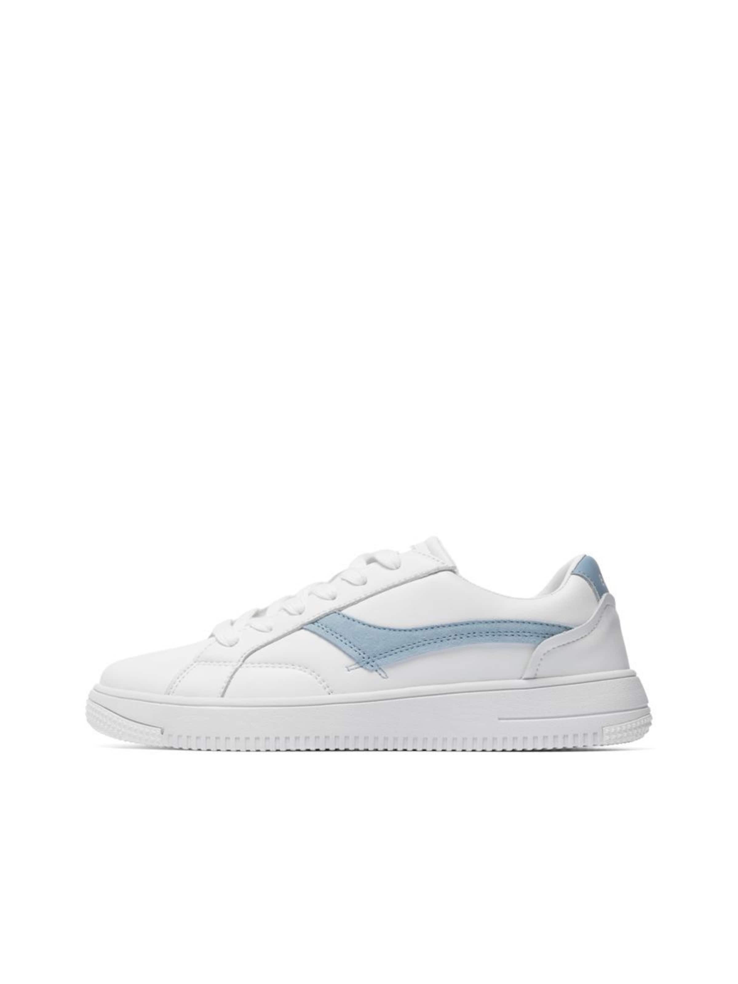 Bianco Sneaker low in Weiß: Vorderseite