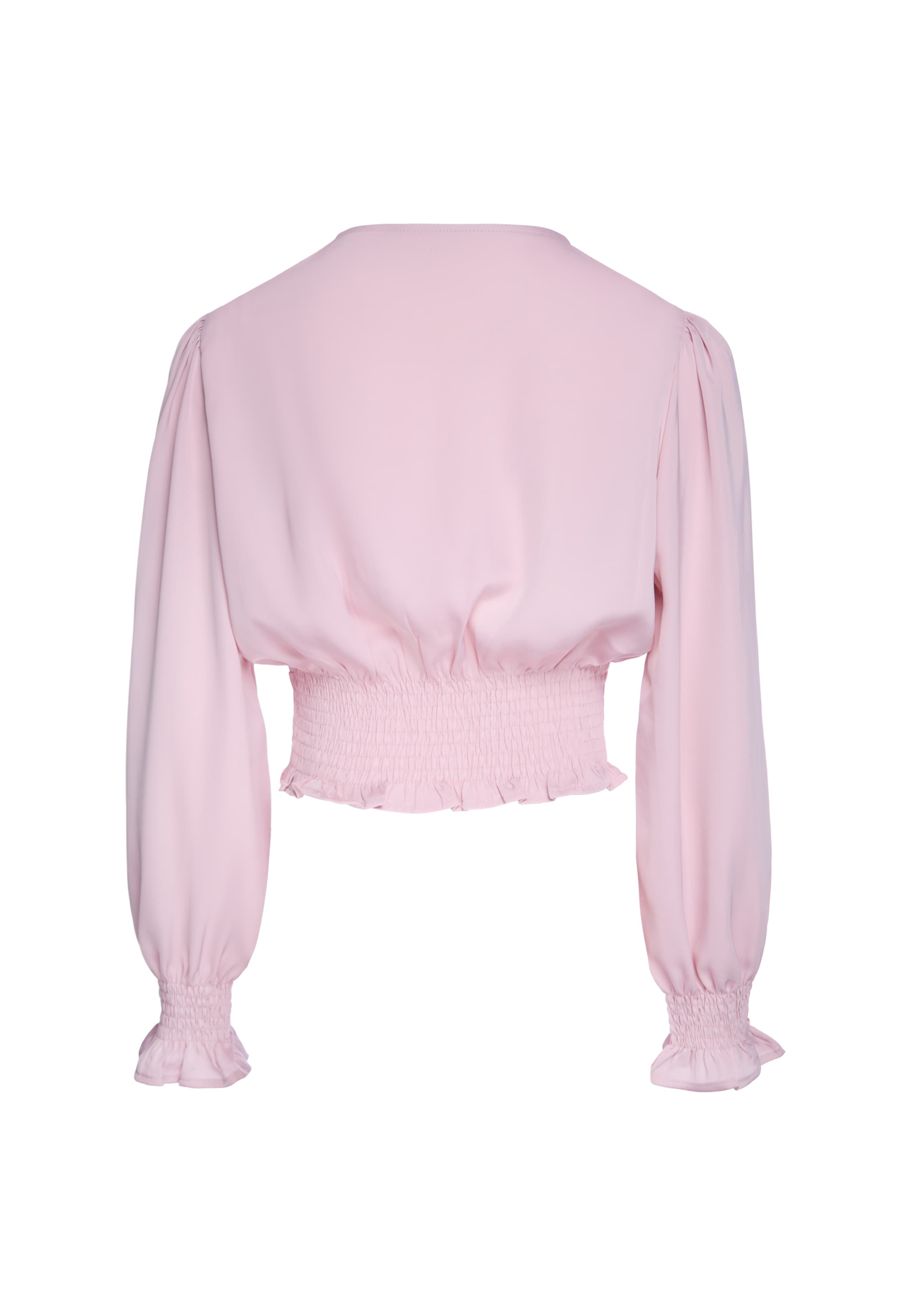 usha BLACK LABEL - Blusa em rosa