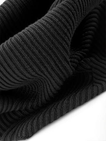 Fawler - Chal ' Frisco ' en negro: frente
