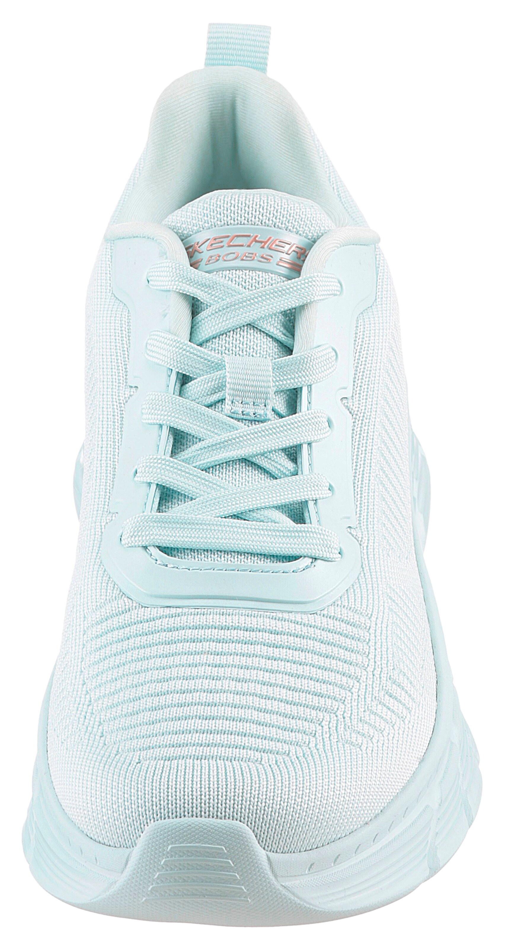 SKECHERS Sneaker 'Bobs B Flex' in Blau