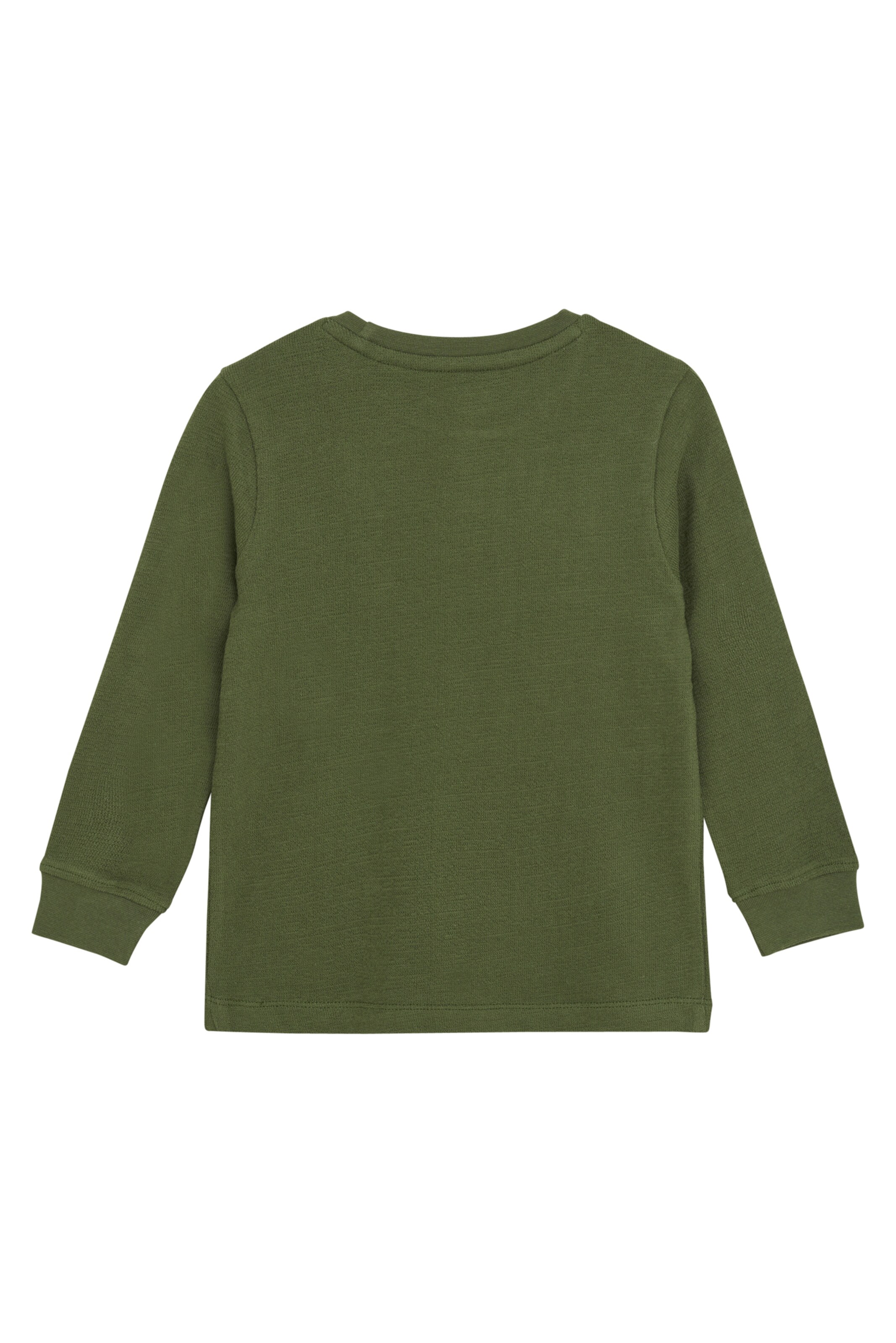 Noppies Shirt in Groen