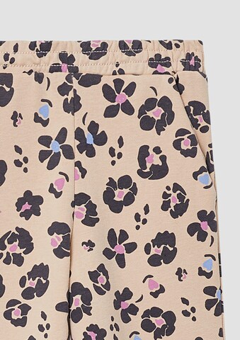 Regular Pantalon s.Oliver en beige