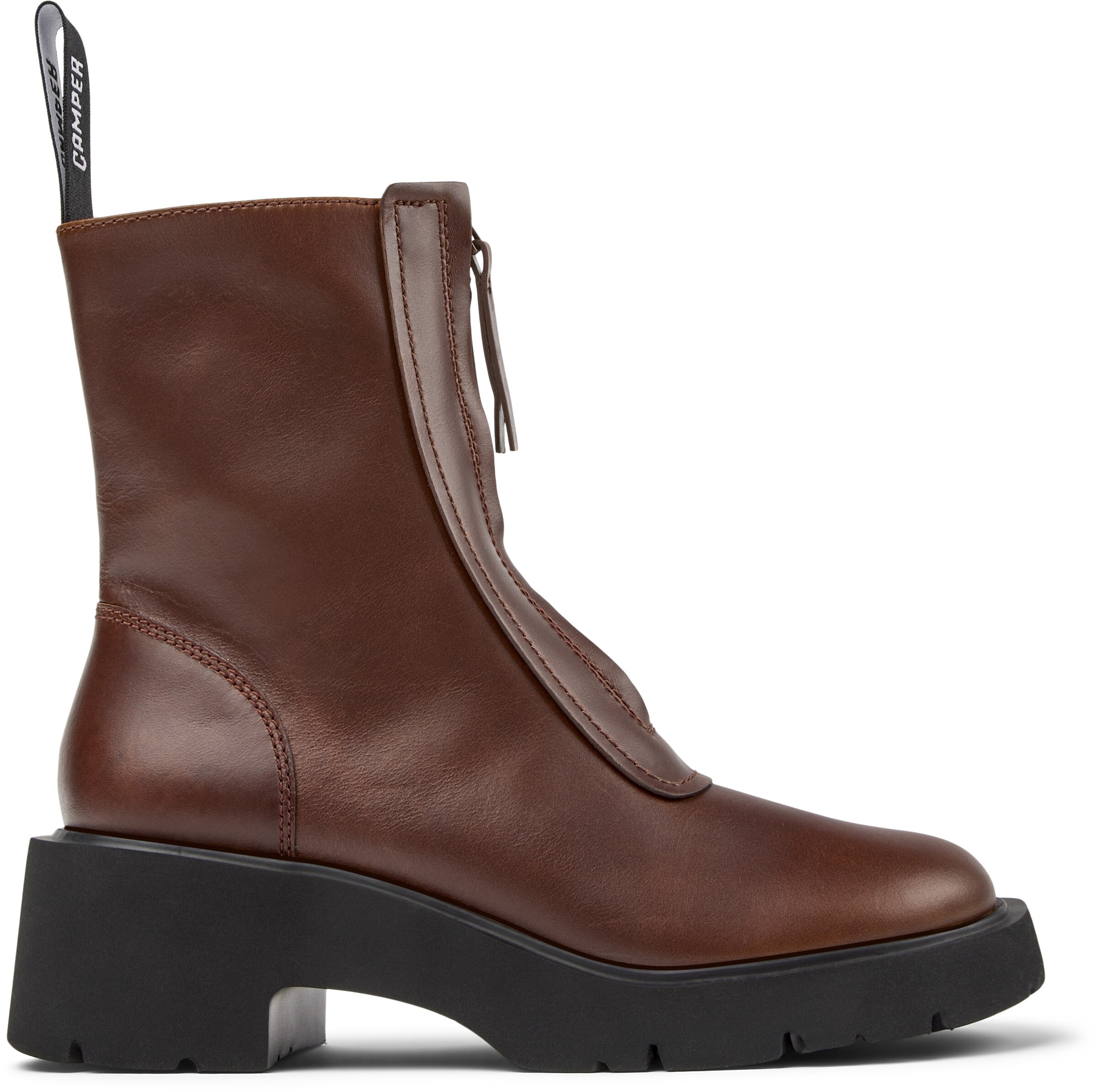 Bottines ' Milah' CAMPER en marron