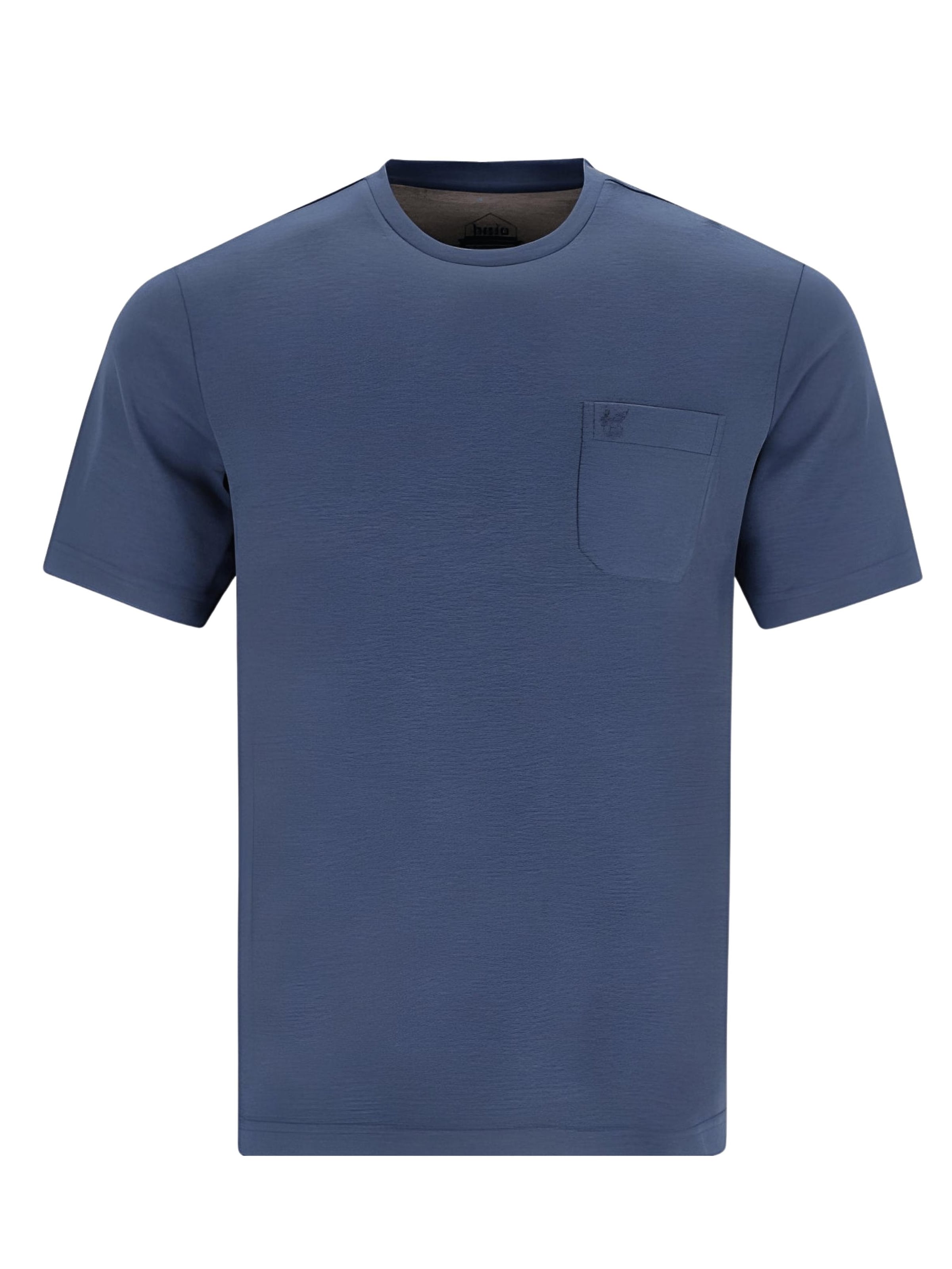 HAJO Shirt‌‌‌‌‌‌‌‌‌‌ in Blau: Vorderseite