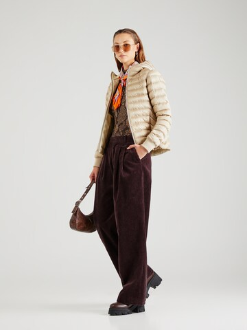 No. 1 Como Tussenjas in Beige