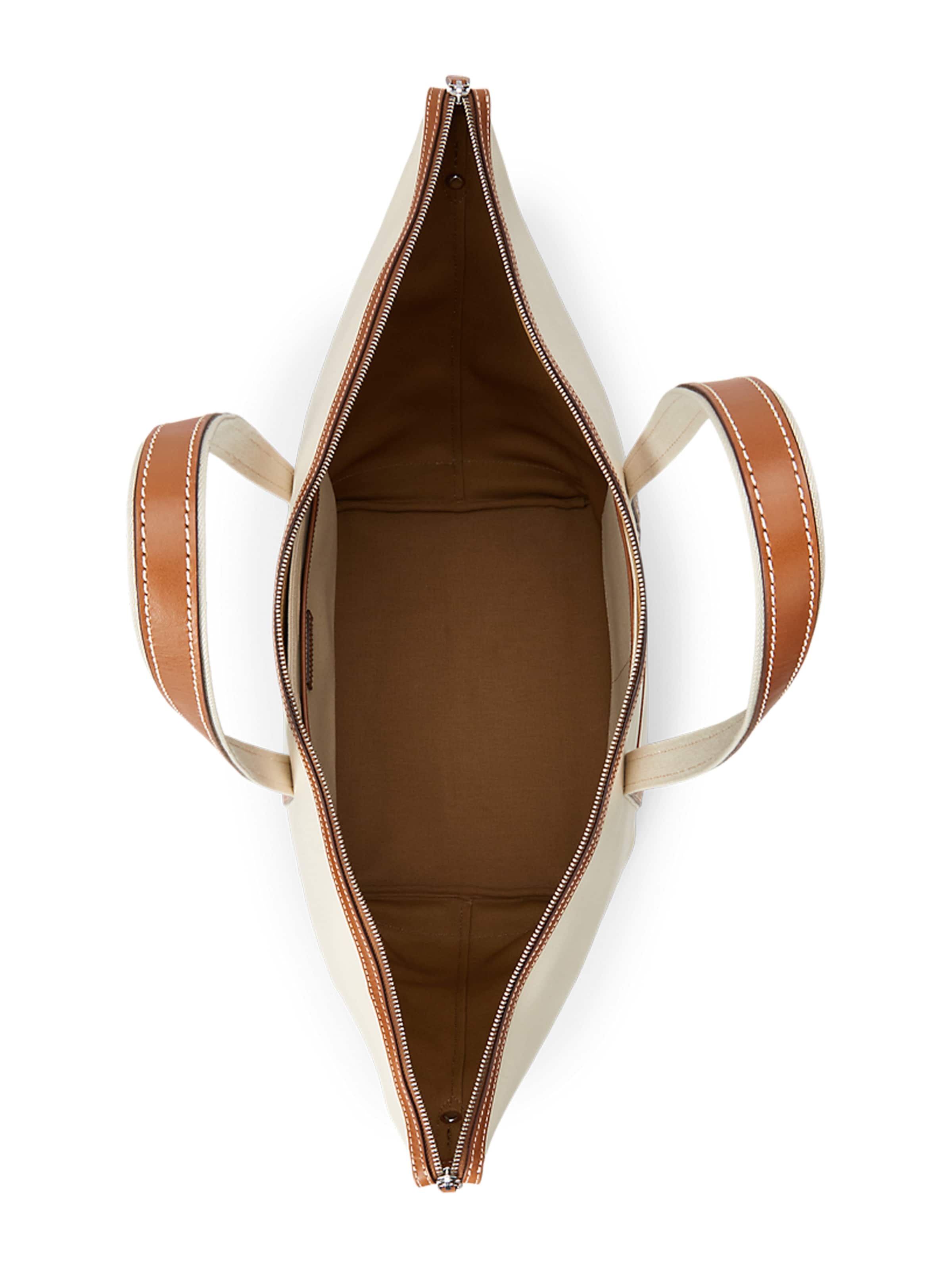 Polo Ralph Lauren Shopper in Beige