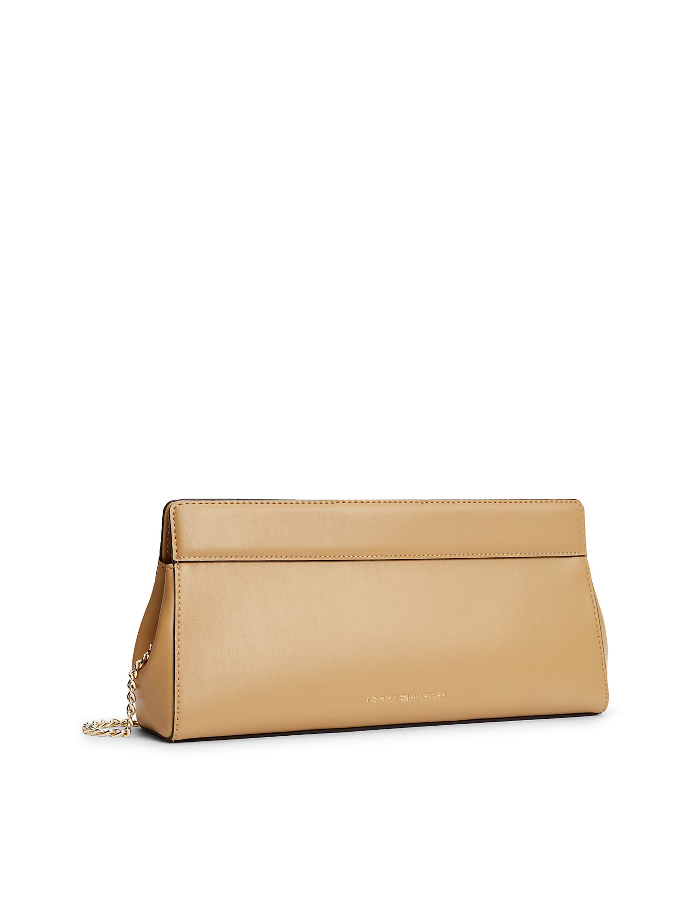 TOMMY HILFIGER Clutch in Groen
