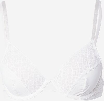 Tommy Hilfiger Underwear Soutien-gorge en blanc, Vue avec produit