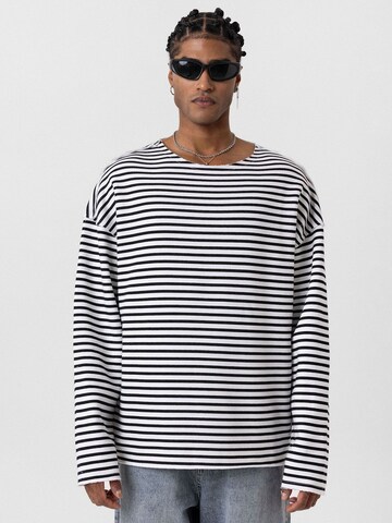Dandalo - Camiseta 'Brayan' en blanco: frente