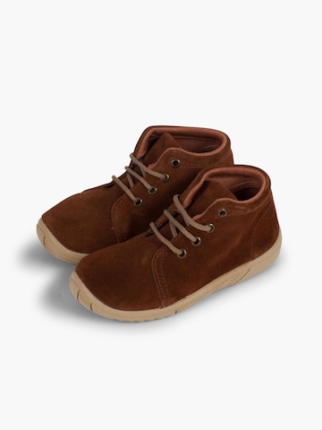 Pisamonas Boots in Beige