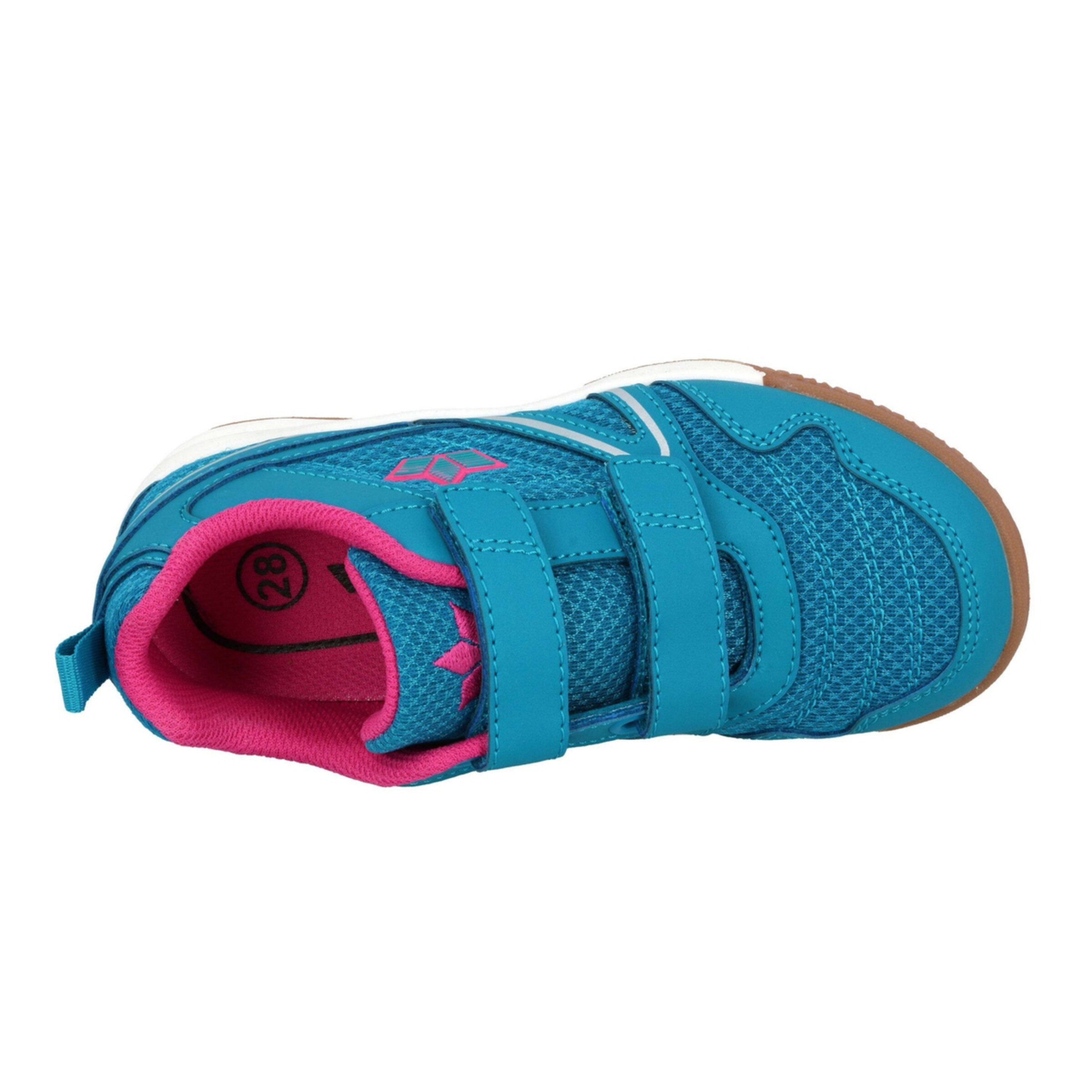 LICO Sneaker in Blau