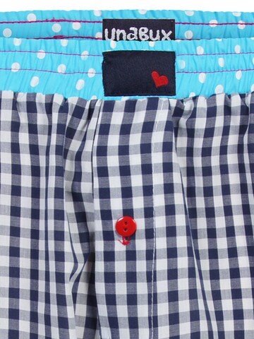 UNABUX Boxershorts ' Prints ' in Gemengde kleuren