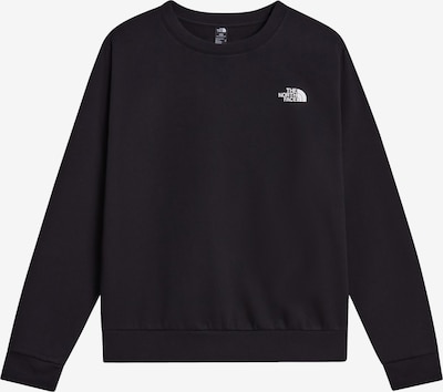 THE NORTH FACE Collegepaita 'EVOLUTION' koossa XS värissä musta / valkoinen, Tuotenäkymä