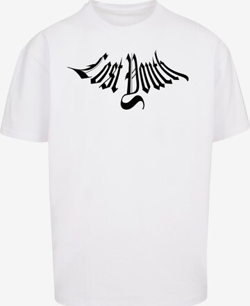 Lost Youth Shirt 'Classic V.3' in White: front