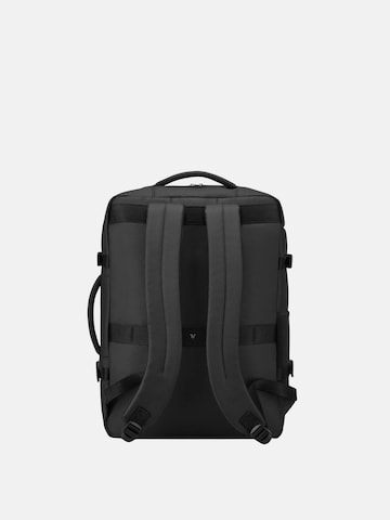 Roncato Ryggsäck 'RONCATO ZAINO CABINA 55/20 CM RYANAIR WANDERLINE ZAINO' i svart