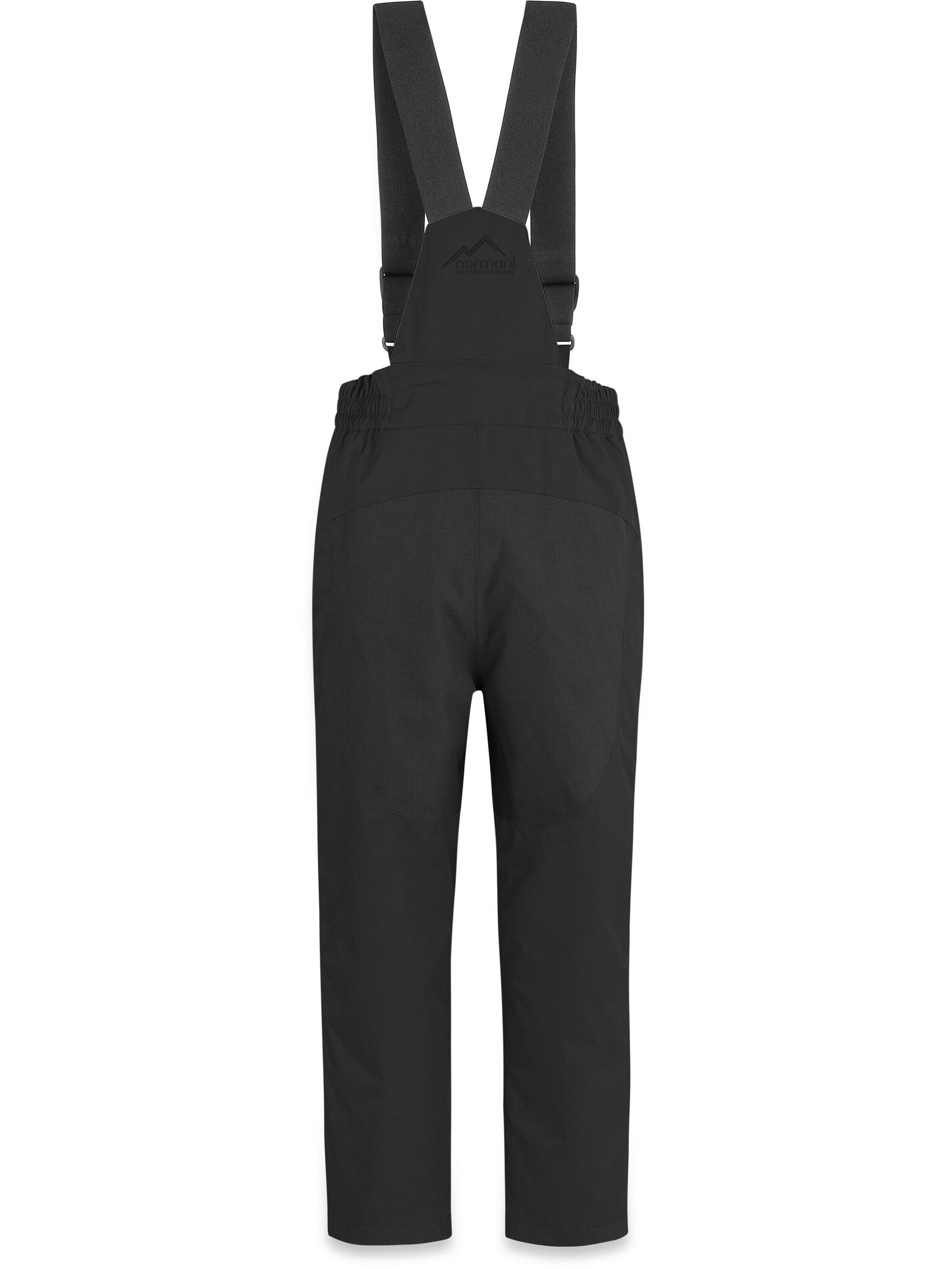 Costume fonctionnel normani en noir