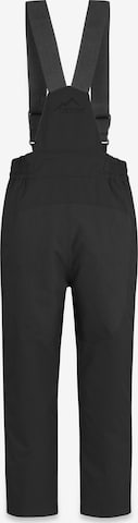 normani Regular Athletic Pants 'Salcha' in Black