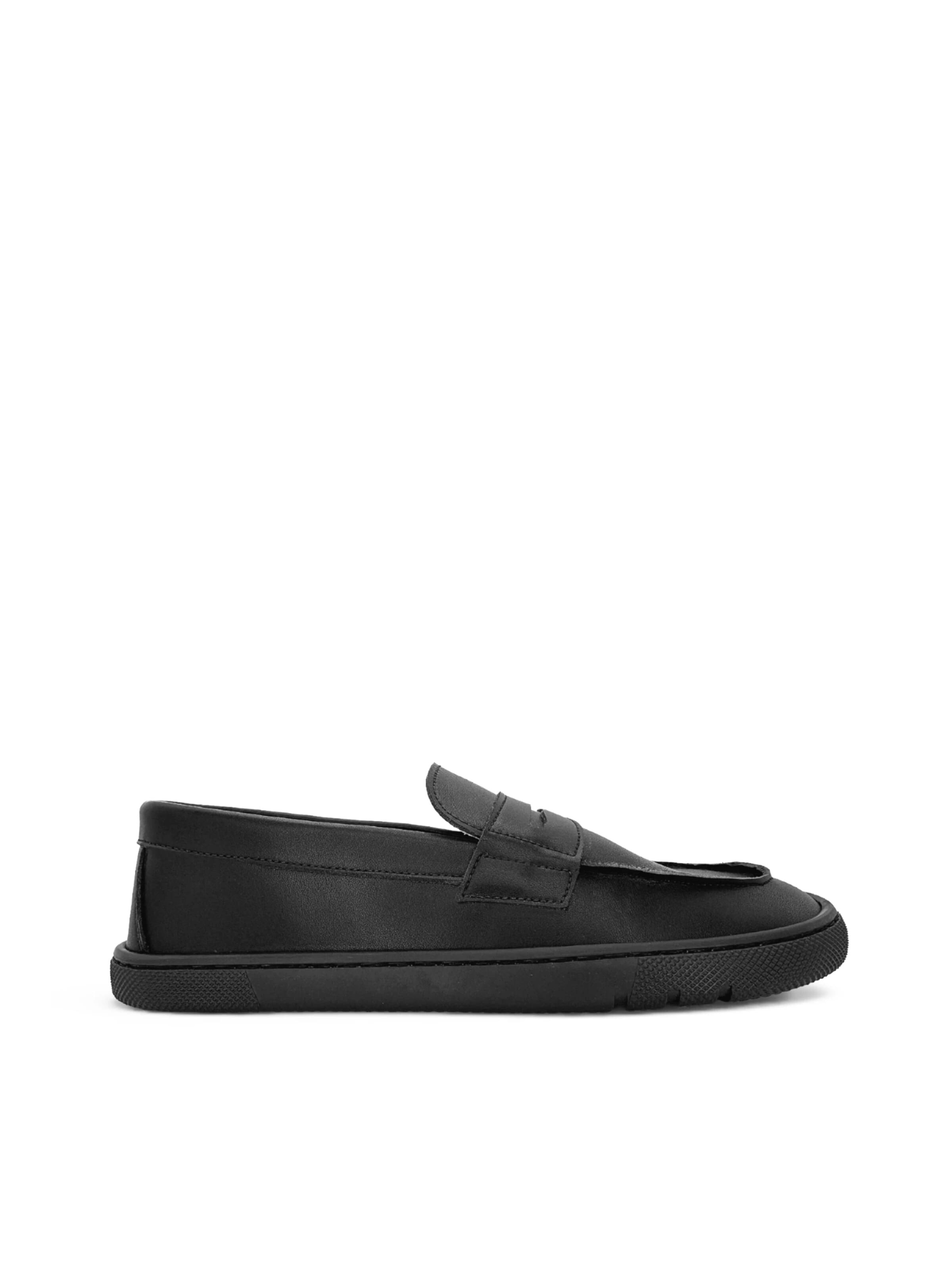 Pisamonas - Zapatos bajos en negro