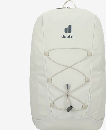 Sac à dos 'Gogo' DEUTER en blanc : devant