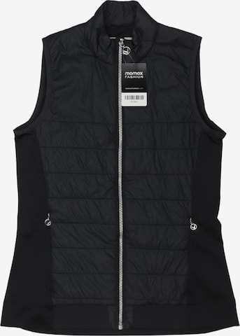 Callaway Weste XS in Schwarz: Vorderseite