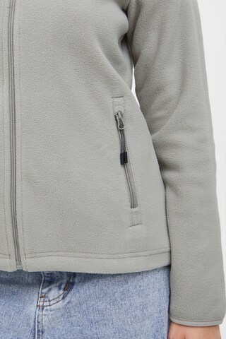 North Bend Between-Season Jacket 'Conna' in Grey