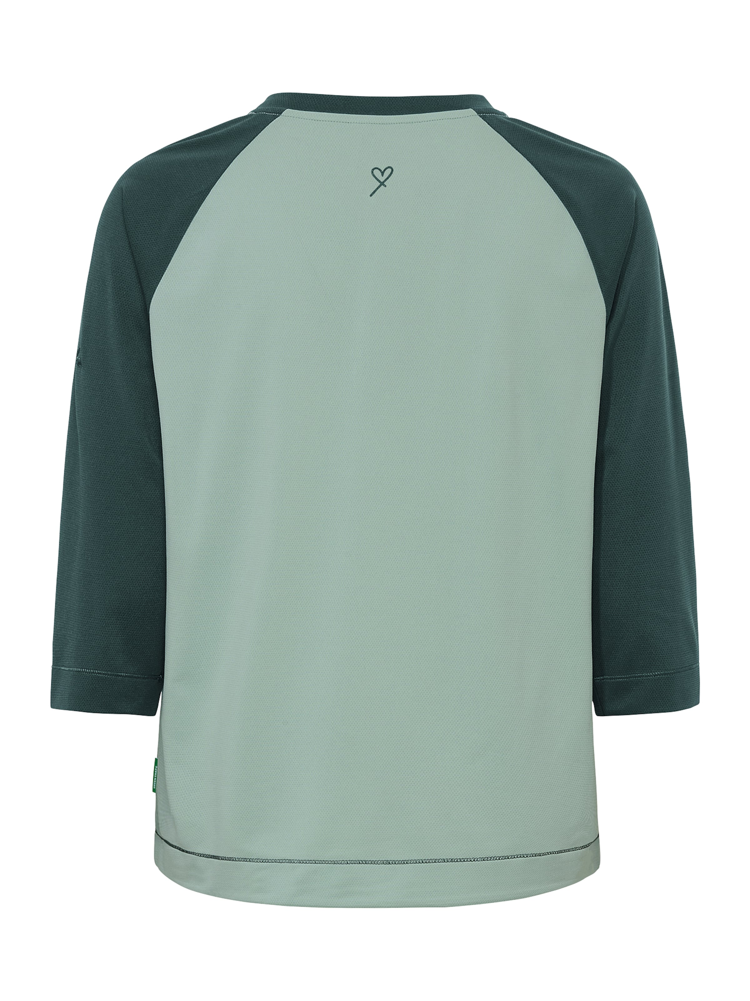 VAUDE Funktionsshirt 'Neyland' in Grün