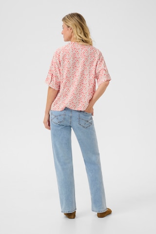 Cream Bluse 'CRTiah' i blandingsfarvet
