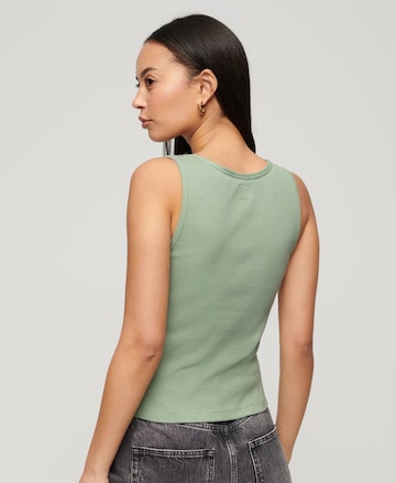 Superdry Top in Groen