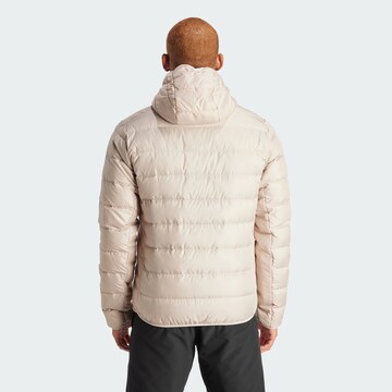 ADIDAS TERREX Outdoor jacket in Beige