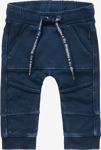 Noppies Tapered Broek 'Jesolo' in Blauw: voorkant