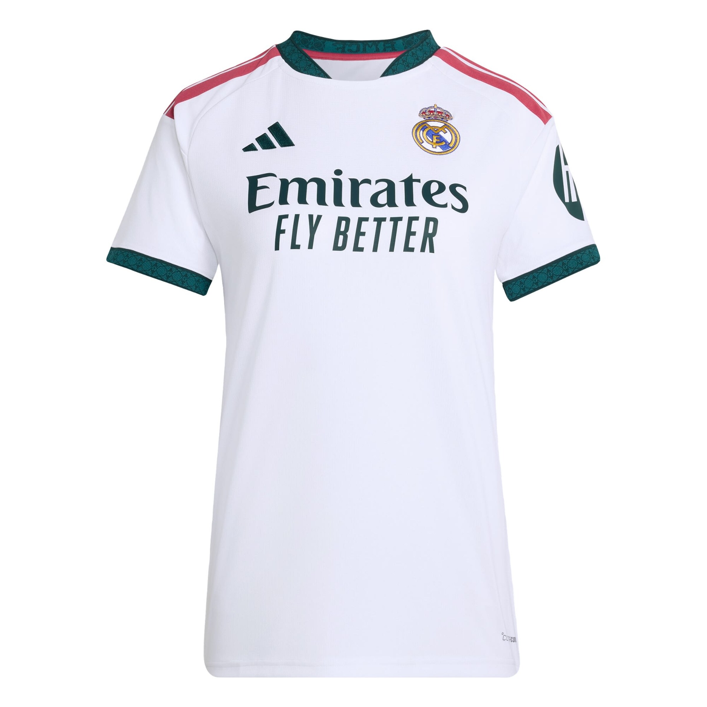 ADIDAS PERFORMANCE Jersey 'Real Madrid 26/27' in White