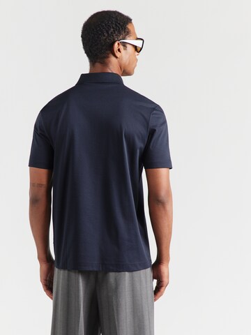 Maglietta 'C-Parris 01' di BOSS in blu