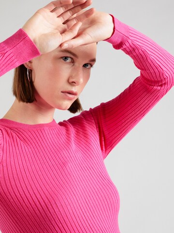 ONLY Pullover 'KAROL' in Pink