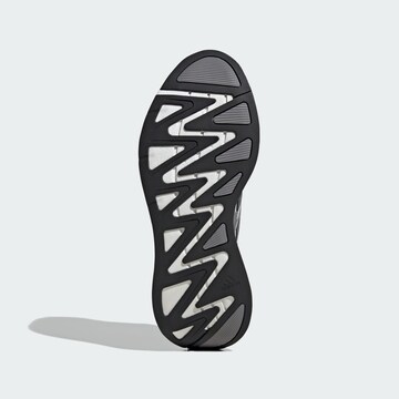 sudrabs ADIDAS ORIGINALS Zemie brīvā laika apavi 'Adizero Aruku'