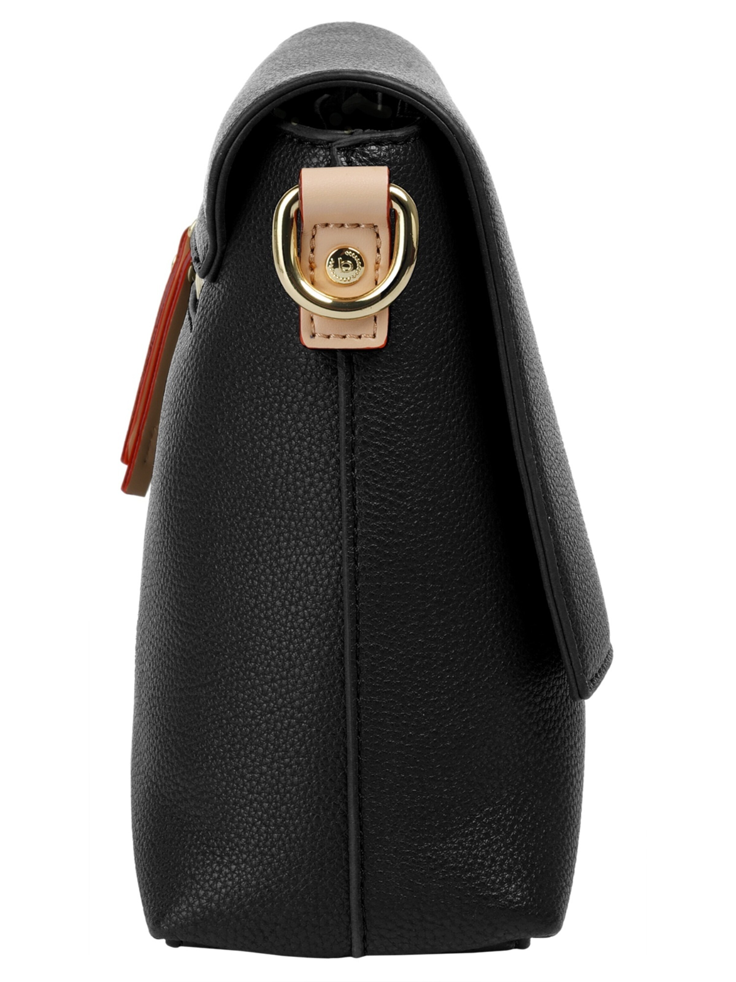 bugatti Umhängetasche 'ELLA'‌‌‌‌‌‌‌‌‌ in Schwarz