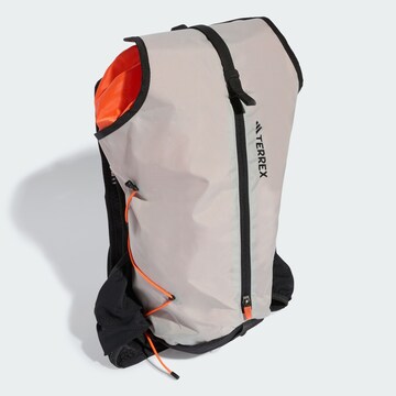 ADIDAS TERREX Sports backpack 'Techrock' in Grey